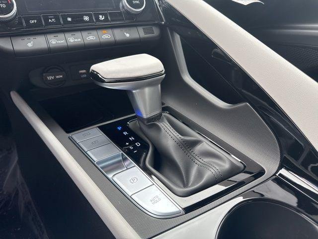 New 2026 Intense Blue Hyundai Limited image 27
