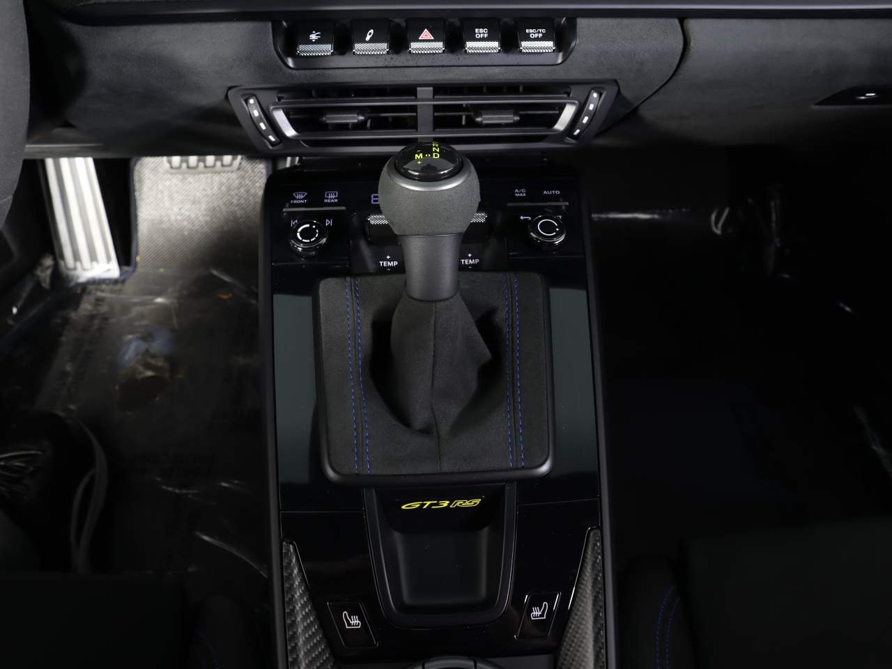 Used 2025 Arctic Grey Porsche GT3 RS image 15