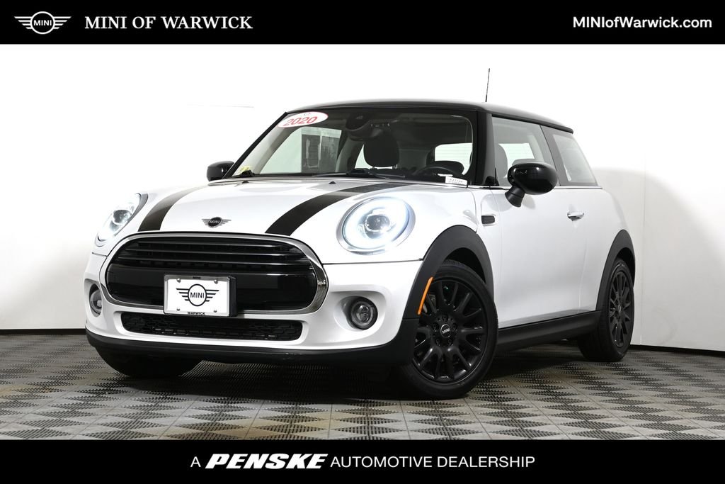 2020 MINI Hardtop's photo