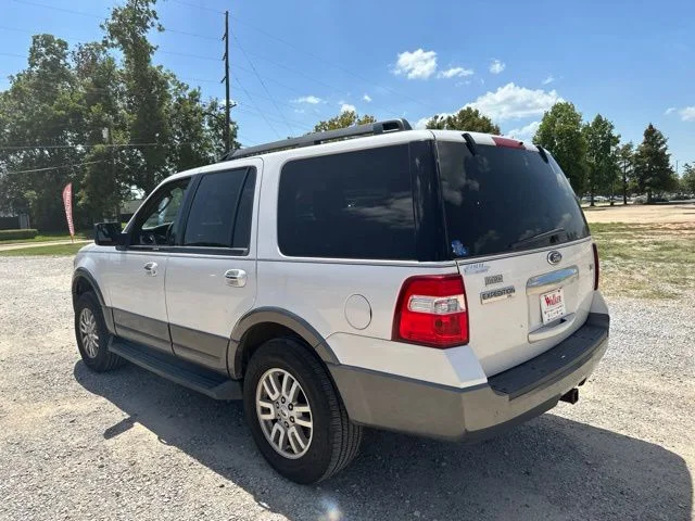 Used 2012 White Ford XLT image 9