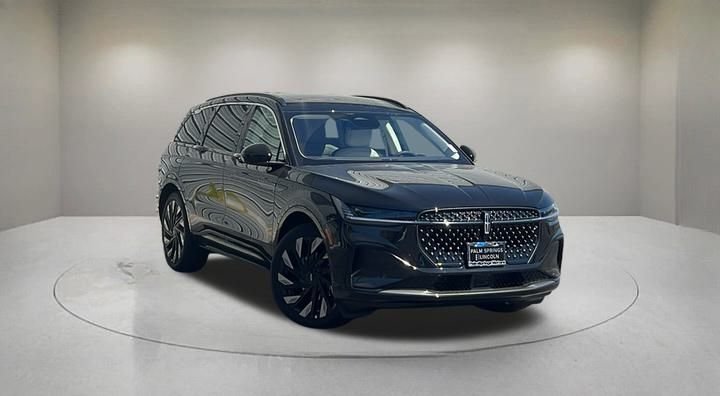 2026 Lincoln Nautilus