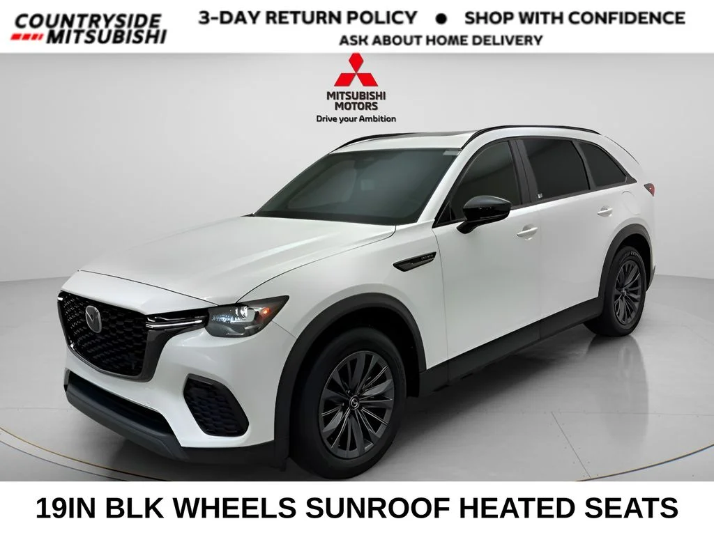 2025 Mazda CX-70