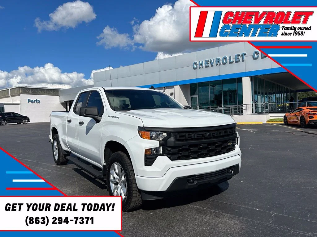 2022 Chevrolet Silverado 1500