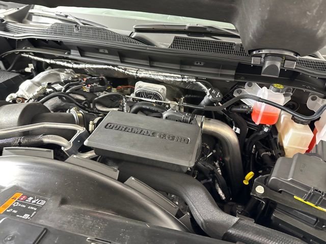 2025 Chevrolet Silverado 3500 HD Work Truck - Photo 25