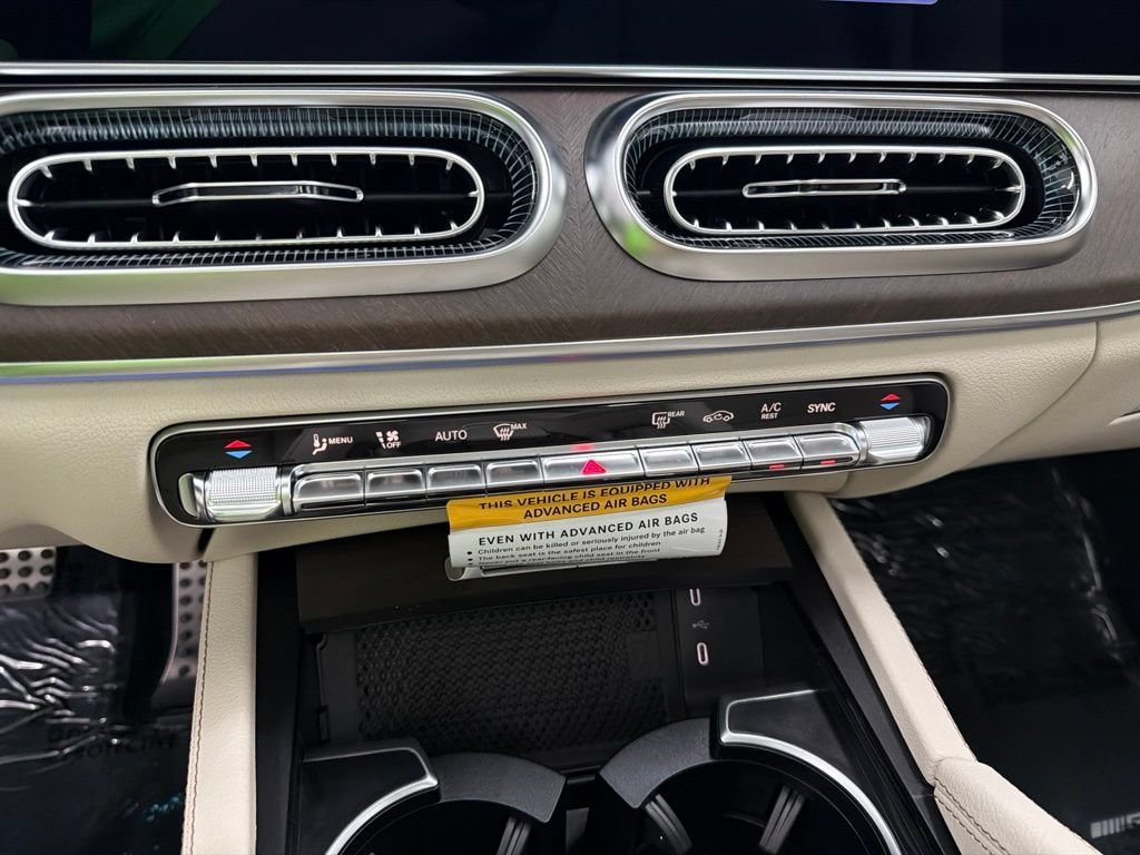 New 2027 Polar White Mercedes-Benz GLS 450 image 96