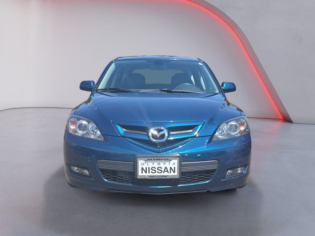 Used 2007 Blue Mazda s Grand Touring image 9