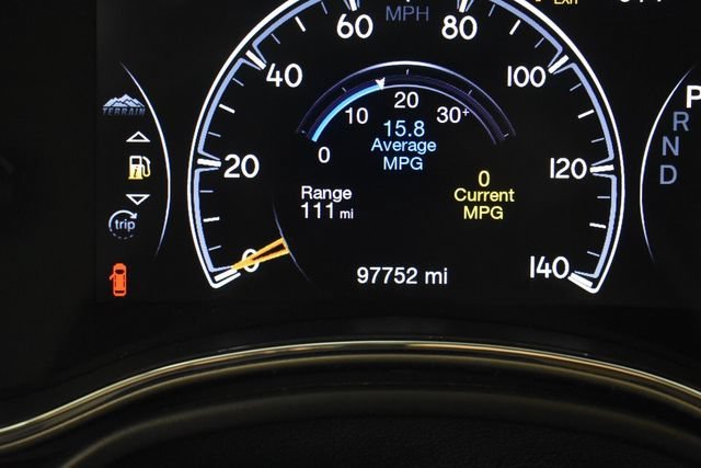 2021 Jeep Grand Cherokee Trailhawk - Photo 33