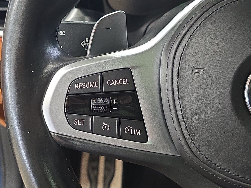 Used 2022 Arctic Race Blue Metallic BMW 430i image 19
