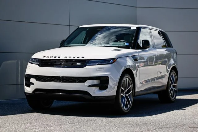 2027 Land Rover Range Rover Sport SE