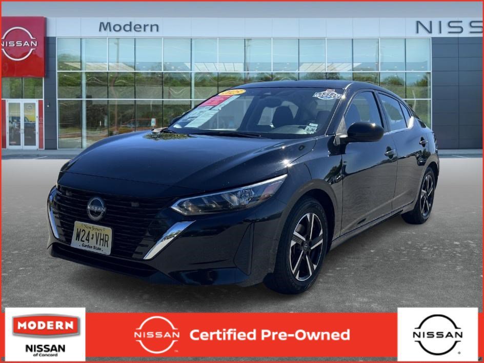2025 Nissan Sentra