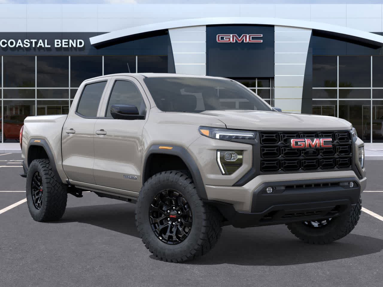 2026 GMC Canyon Elevation - Photo 7