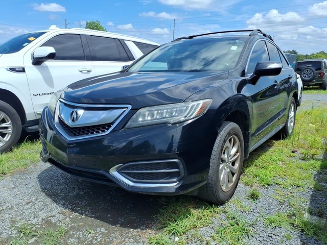 2018 Acura RDX BASE