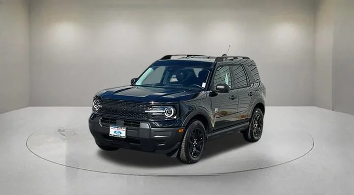 2025 Ford Bronco Sport Big Bend - Photo 2