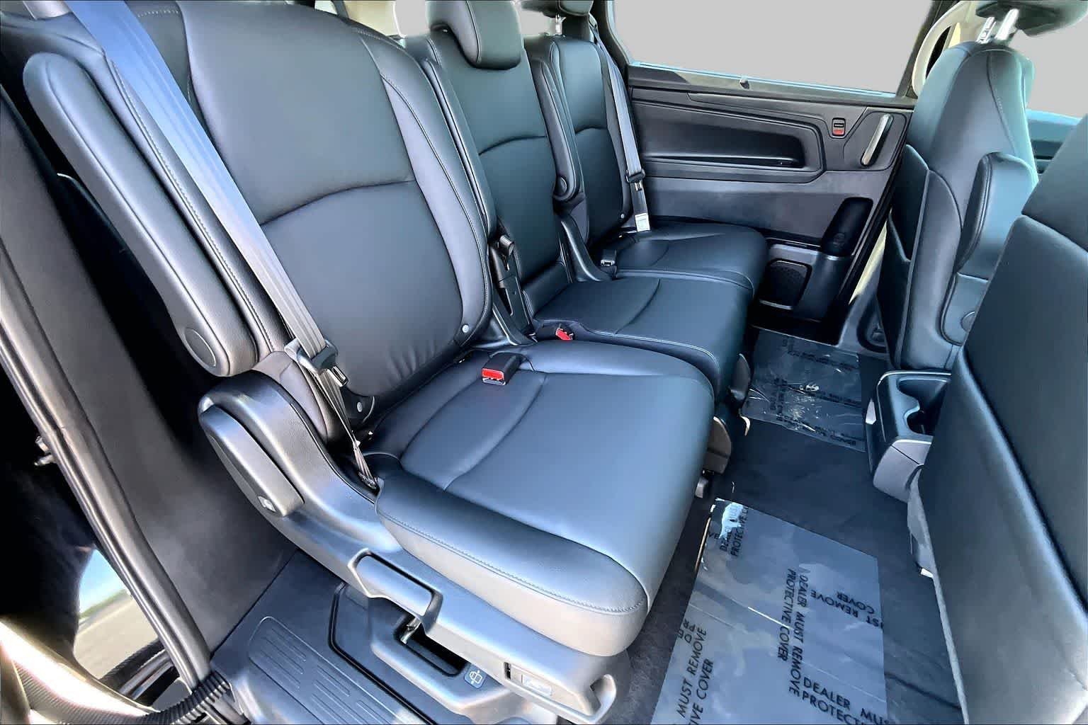 2026 Honda Odyssey EX-L - Photo 19