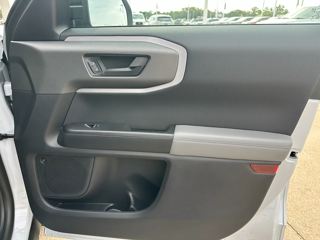 New 2026 Space White Metallic Ford Badlands® image 28