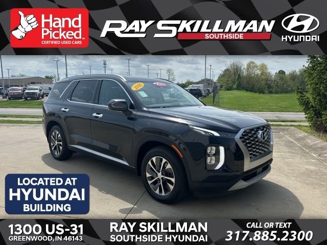 2020 Hyundai Palisade SEL AWD's photo