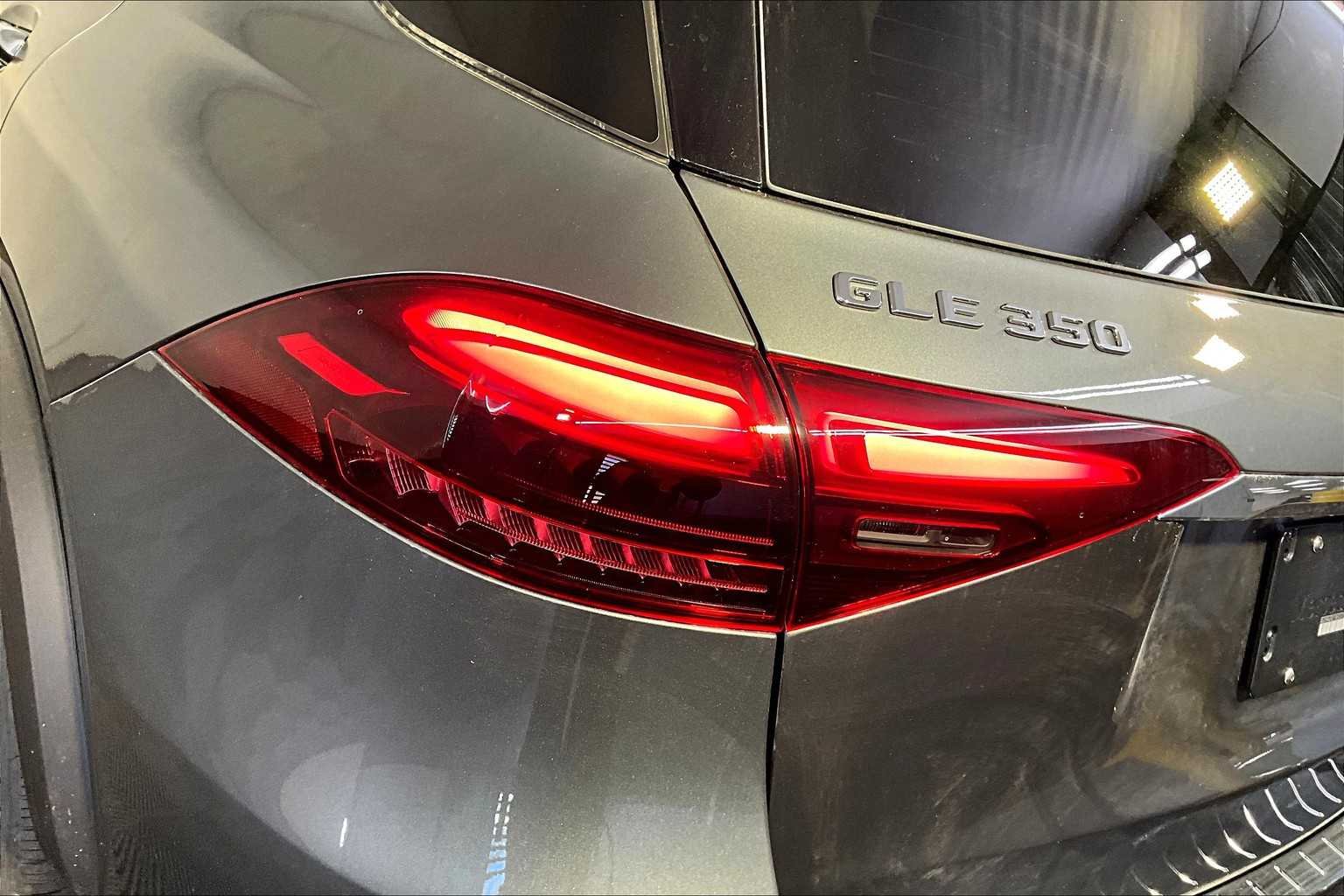 Used 2026 Selenite Grey Metallic Mercedes-Benz GLE 350 image 5