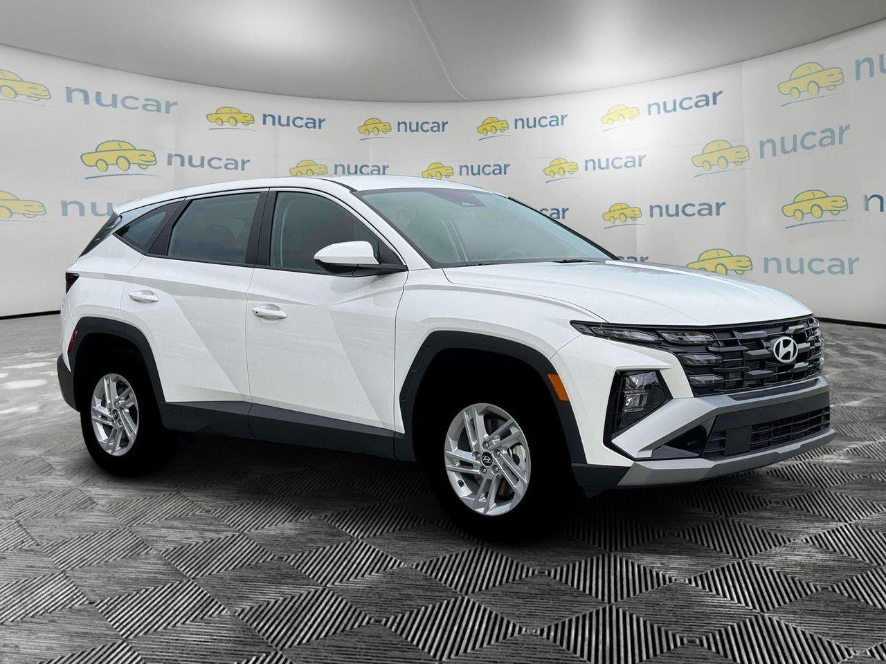 New 2026 Serenity White Pearl Hyundai SE AWD image 10