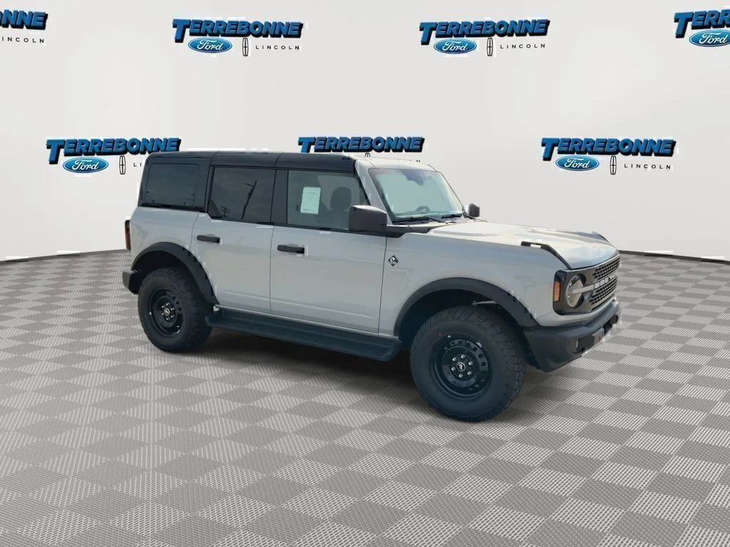 New 2026 Avalanche Gray Ford Outer Banks® image 2