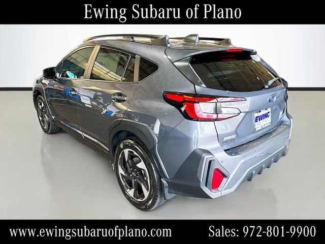 New 2026 MAGNETITE GRAY PEARL Subaru Limited image 5