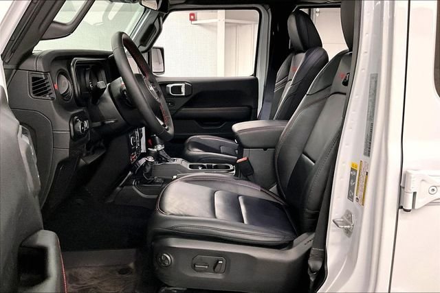 2024 Jeep Wrangler 4-Door Rubicon - Photo 24