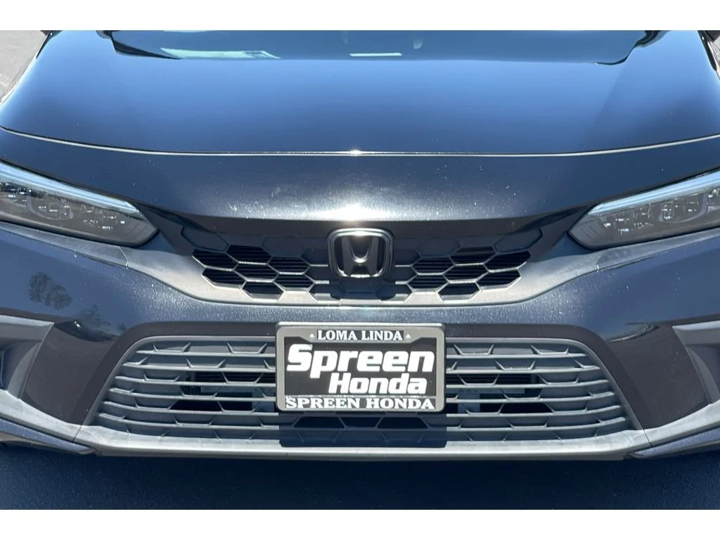 Used 2024 Crystal Black Pearl Honda Sport image 13
