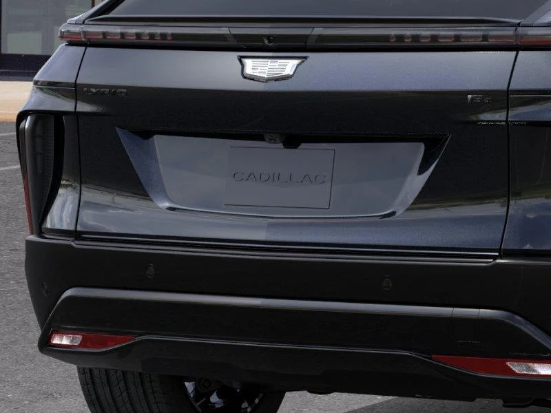 New 2027 Stellar Black Metallic Cadillac Premium Sport image 14