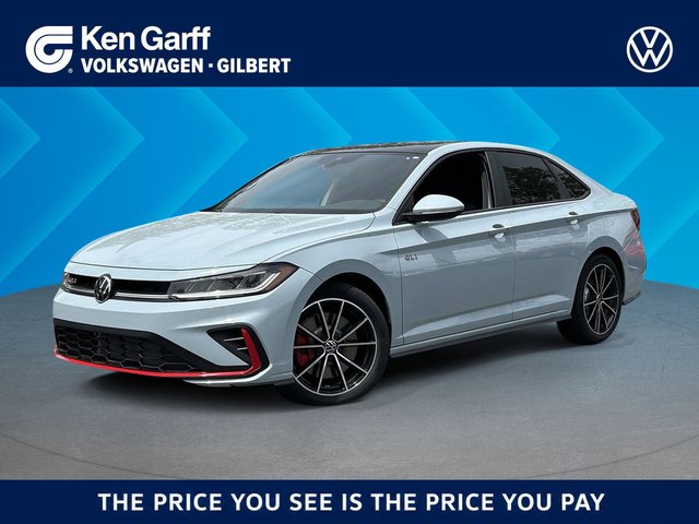 2026 Volkswagen Jetta GLI Autobahn
