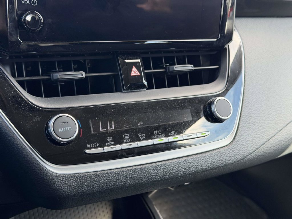 Certified Used 2025 Silver Toyota LE image 6