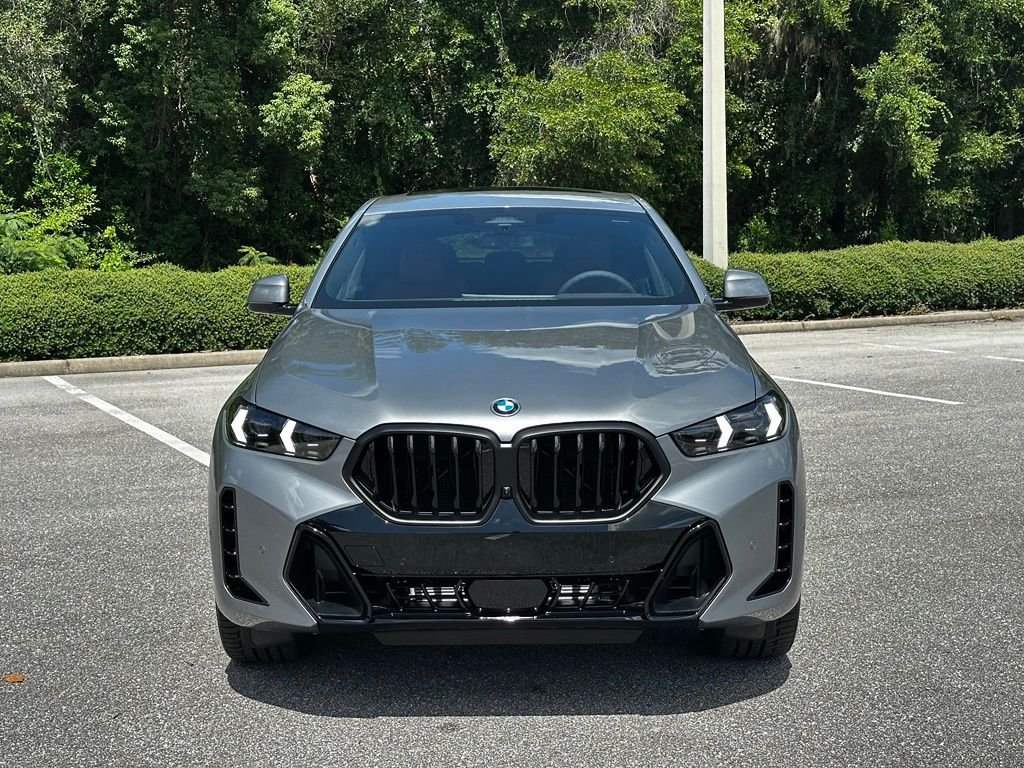 New 2027 Skyscraper Grey Metallic BMW xDrive40i image 8
