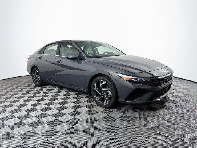 New 2026 Gray Hyundai Limited image 10