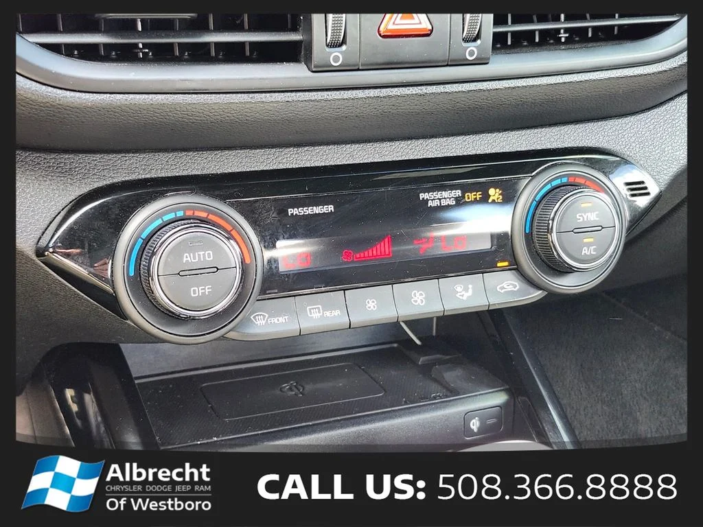 Used 2023 Black Kia GT-Line image 23