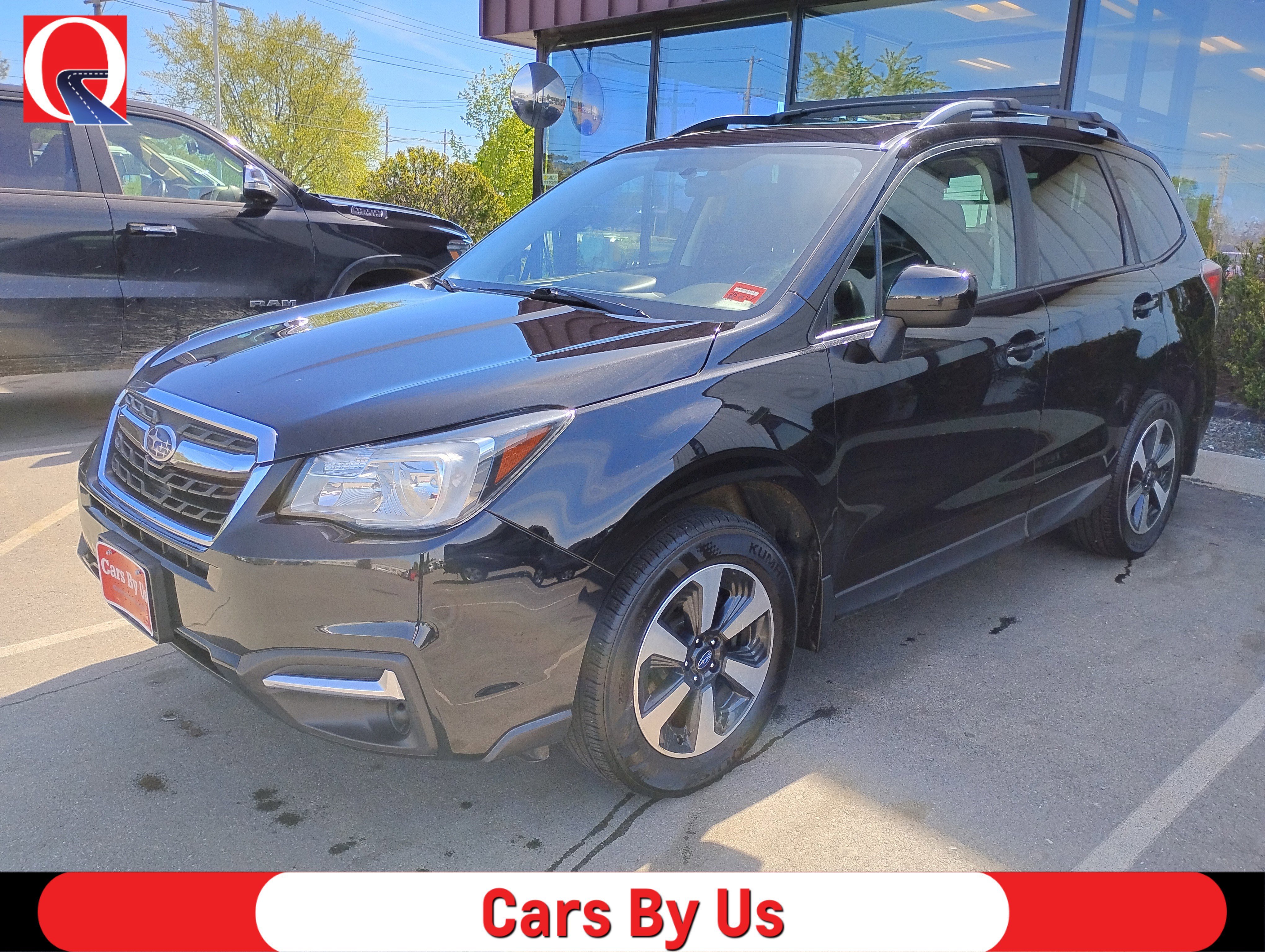 2017 Subaru Forester 2.5i Premium CVT's photo