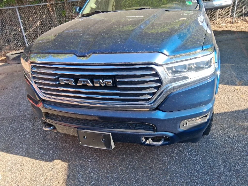 Used 2021 Blue Ram Limited image 15