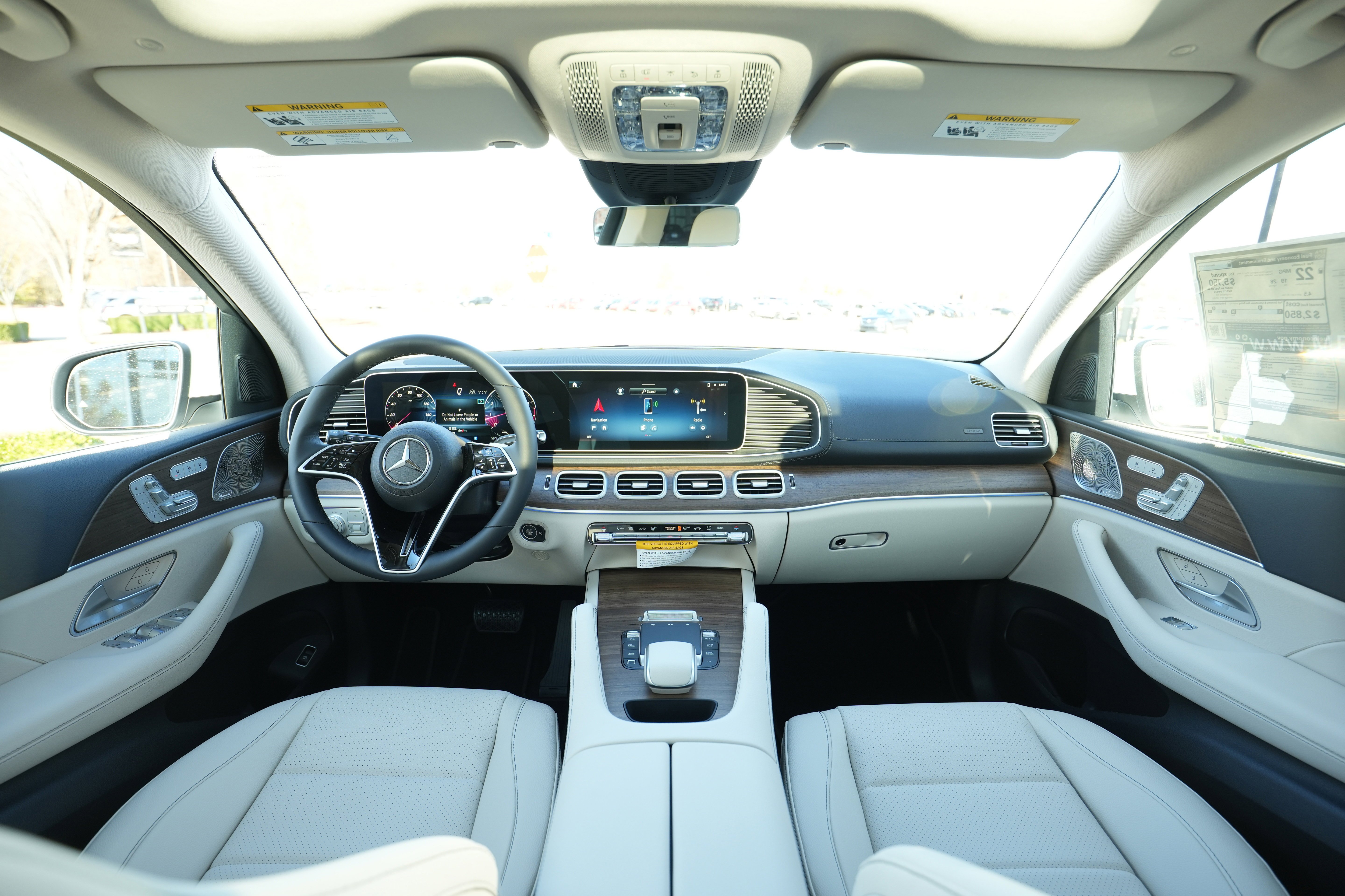Used 2026 Polar White Mercedes-Benz GLE 350 image 21