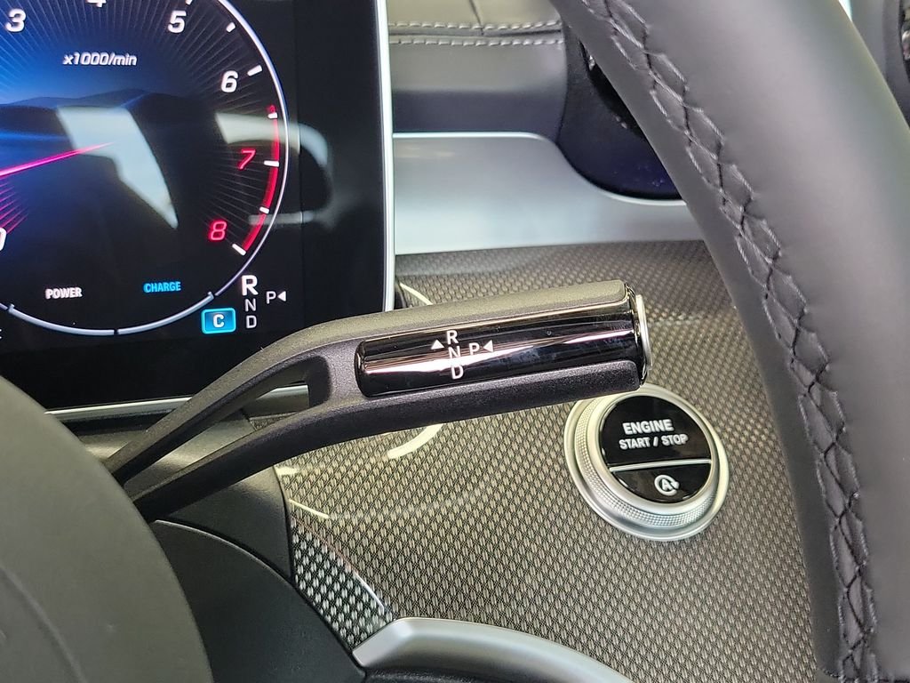 New 2026 Graphite Grey Metallic Mercedes-Benz C 300 image 27