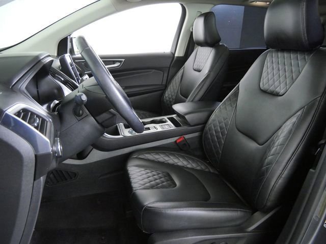 Certified Used 2024 Gray Ford Titanium image 17