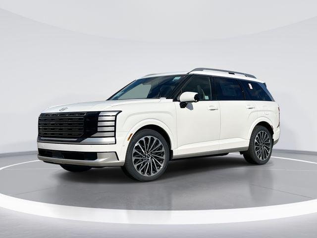 2026 Hyundai Palisade