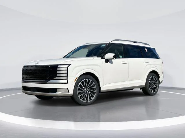 2026 Hyundai Palisade Calligraphy AWD's photo