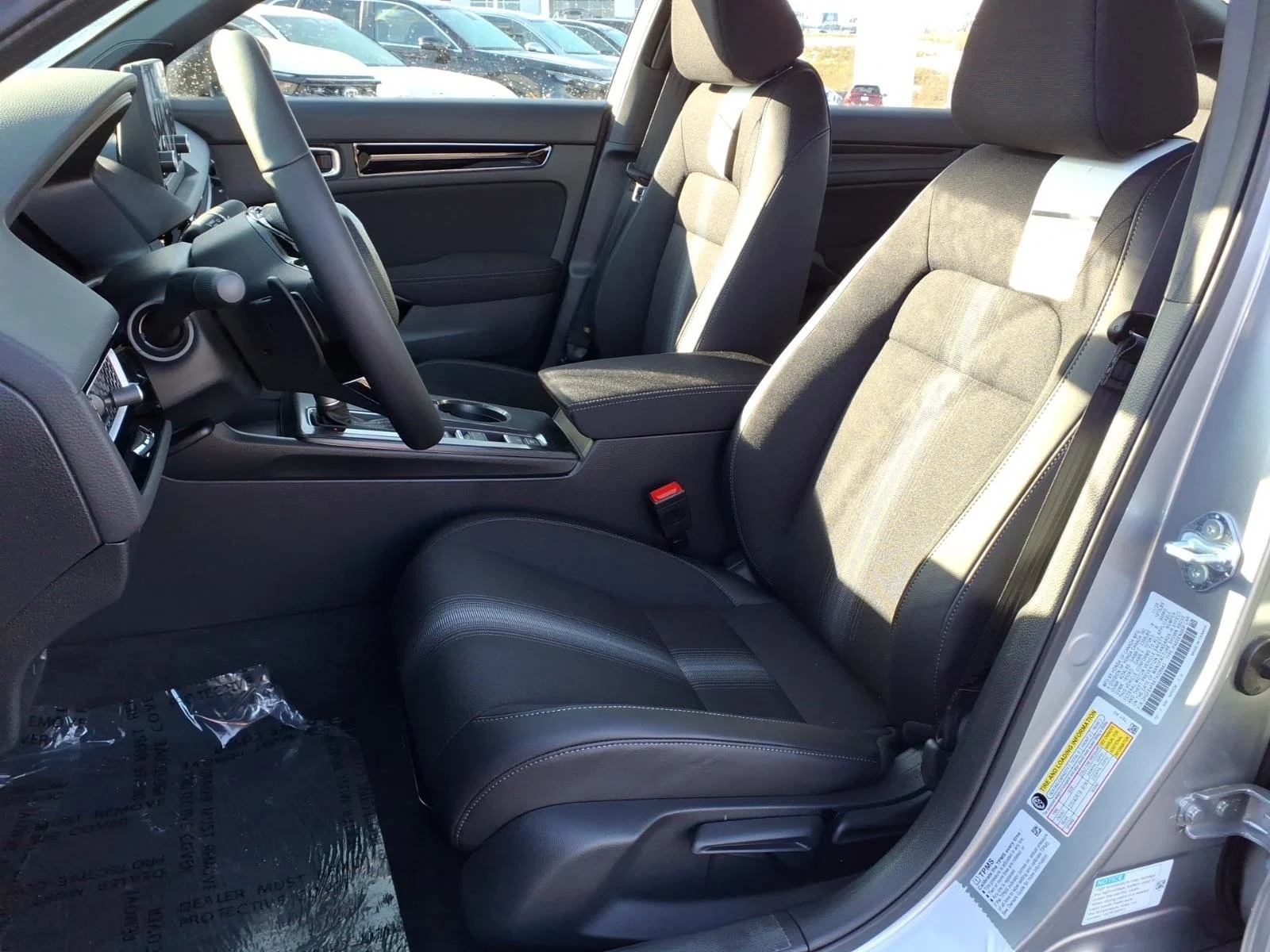 2026 Honda Civic Sport - Photo 6