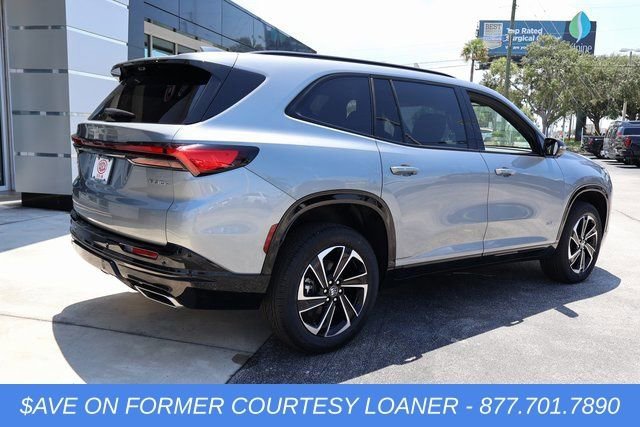 2026 Buick Enclave Sport Touring - Photo 7