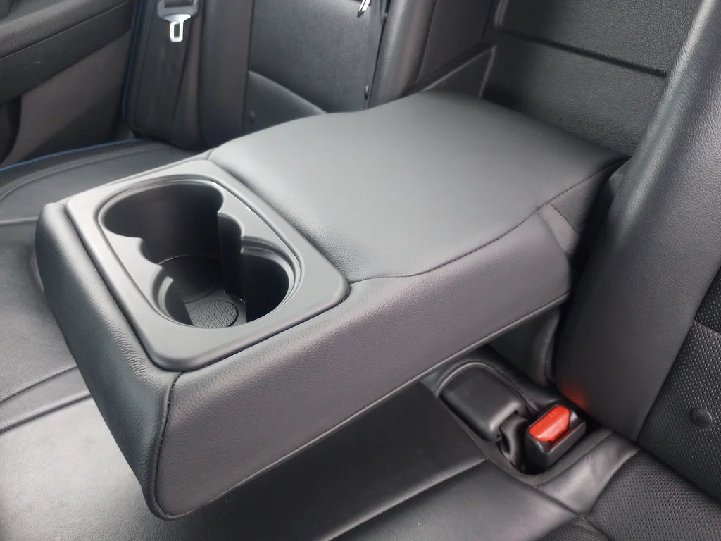 Used 2018 Blue Hyundai Limited image 41