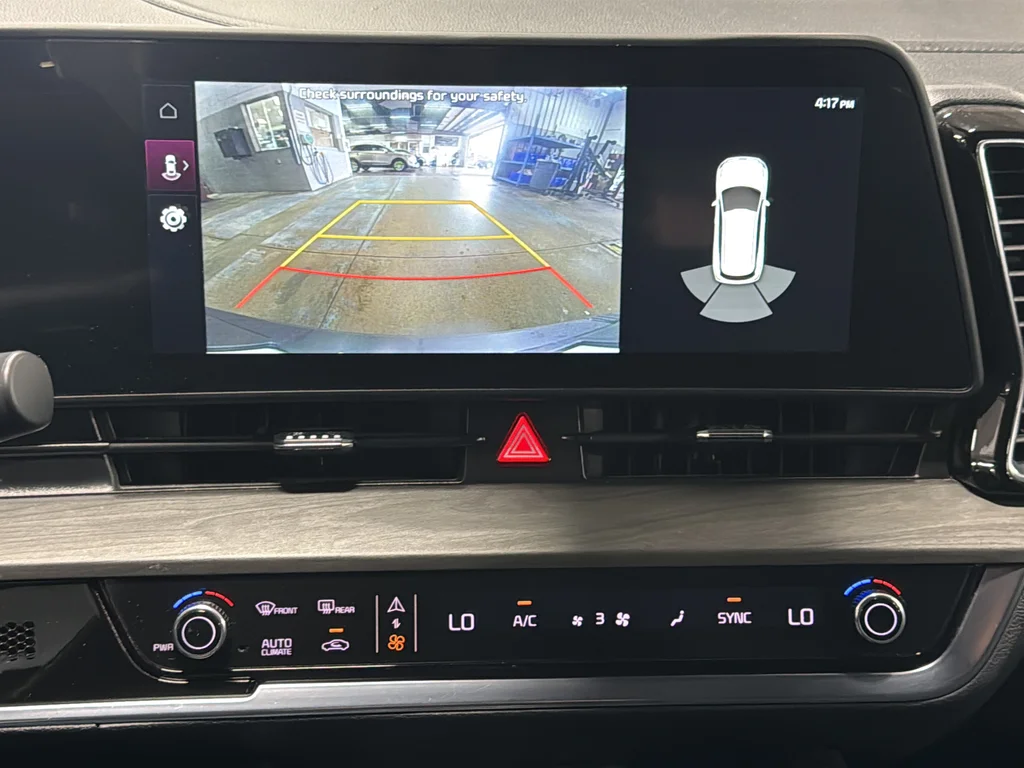 Used 2024 Gray Kia X-Line image 26