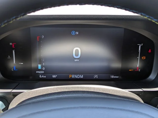 New 2026 Velocity Blue Ford Lobo™ image 25