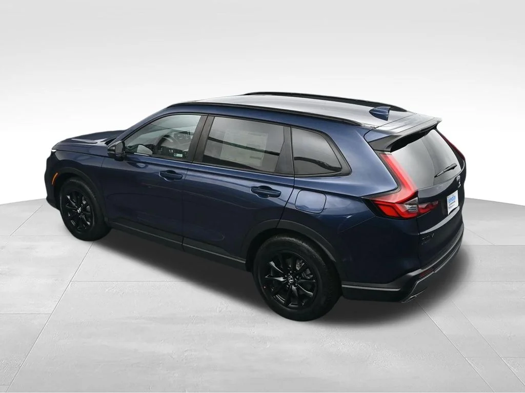 New 2026 Canyon River Blue Metallic Honda Sport image 19