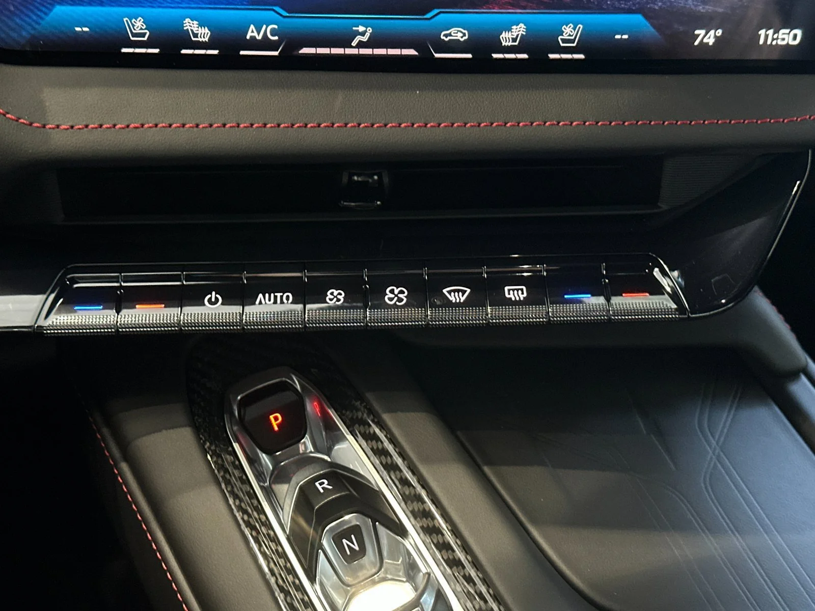 2027 Chevrolet Corvette 3LT - Photo 18