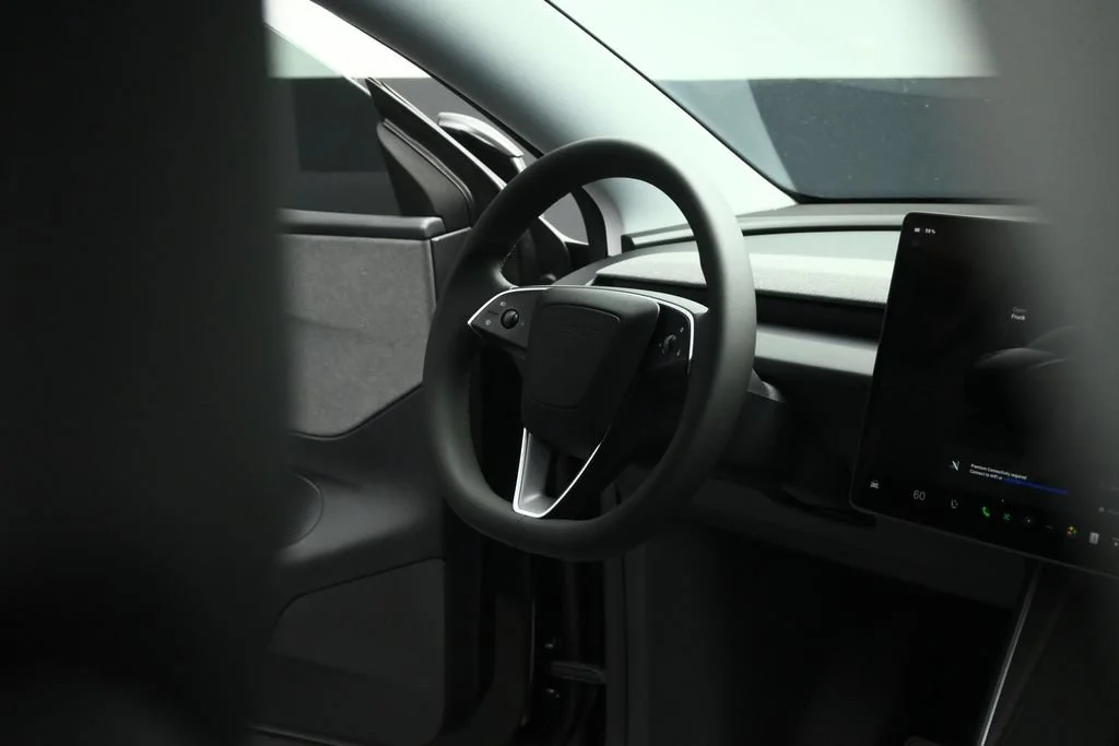Used 2026 Black Tesla Premium image 61