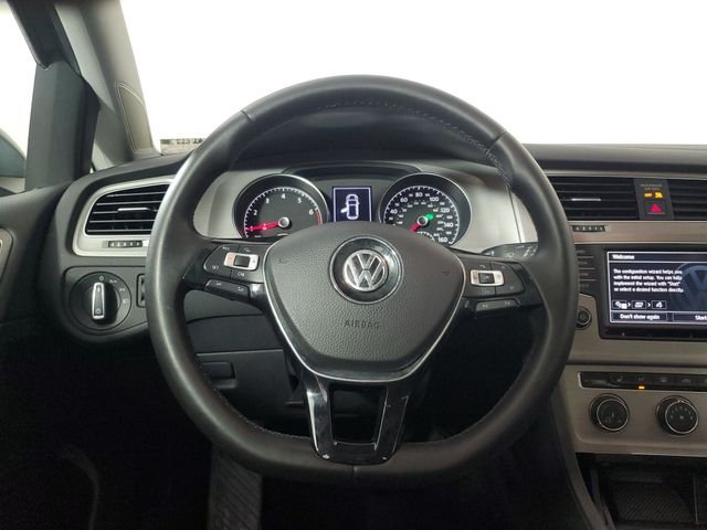 Used 2017 Gray Volkswagen Wolfsburg image 13