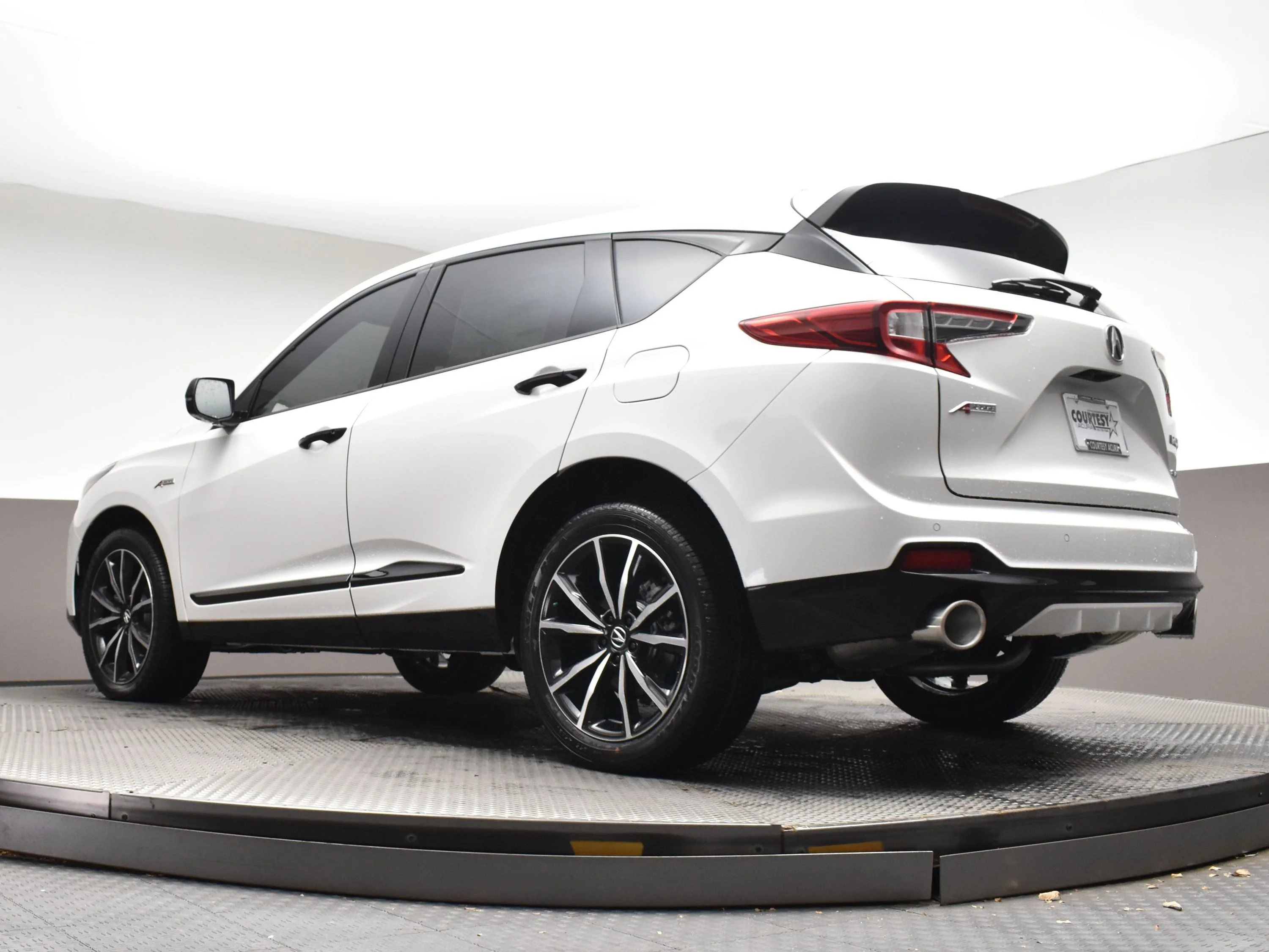 New 2026 Platinum White Pearl Acura w/A-Spec Advance Package image 38