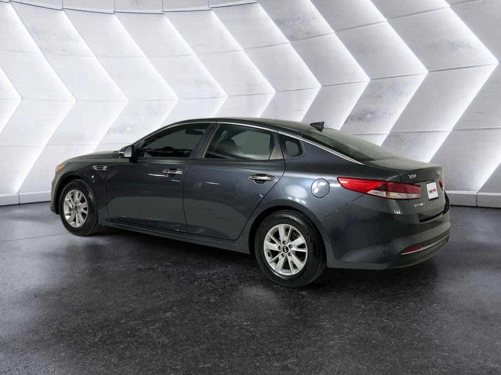 Used 2016 Gray Kia LX image 6
